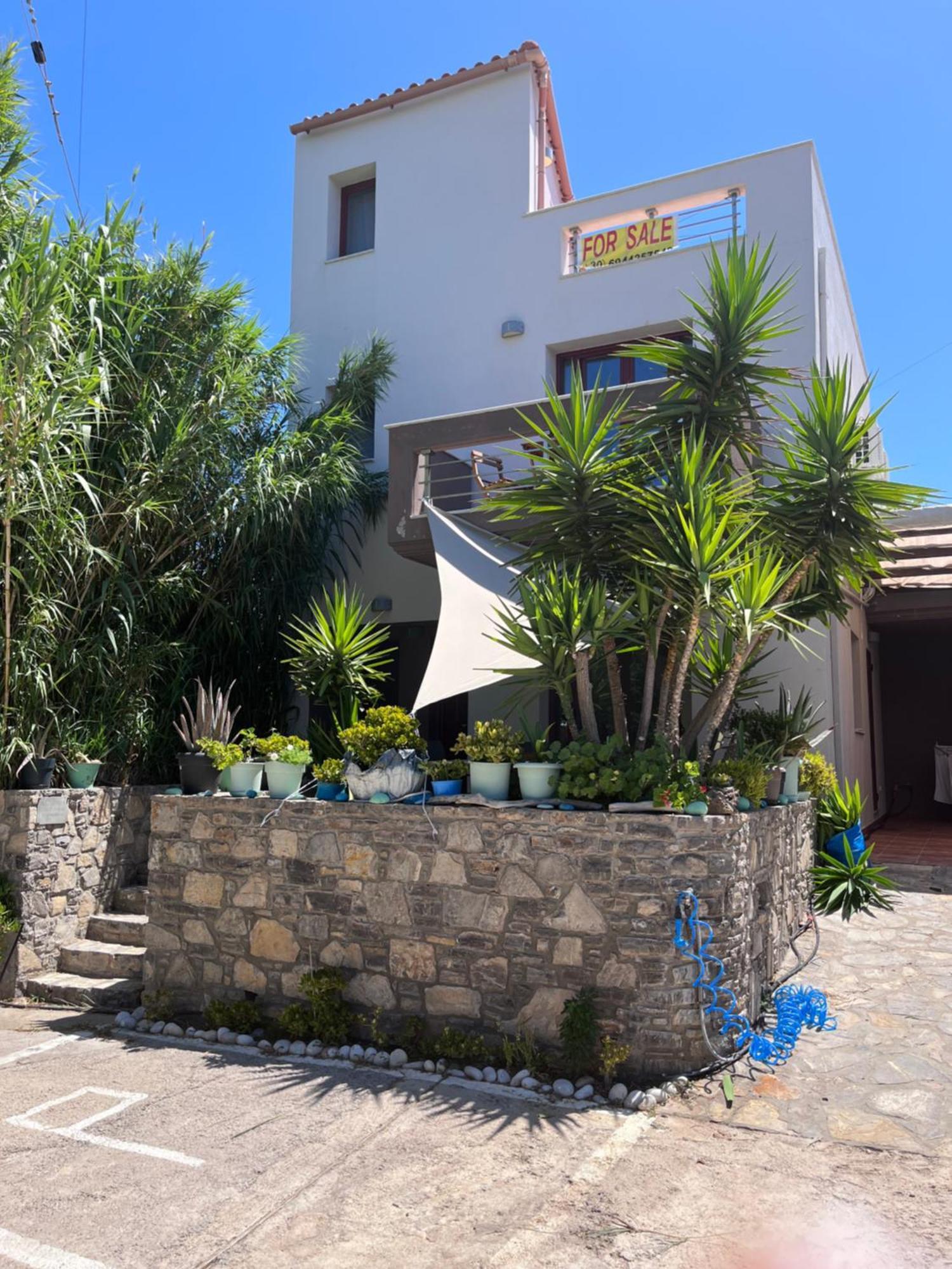 Elena Limnos Beach Volissos Bagian luar foto
