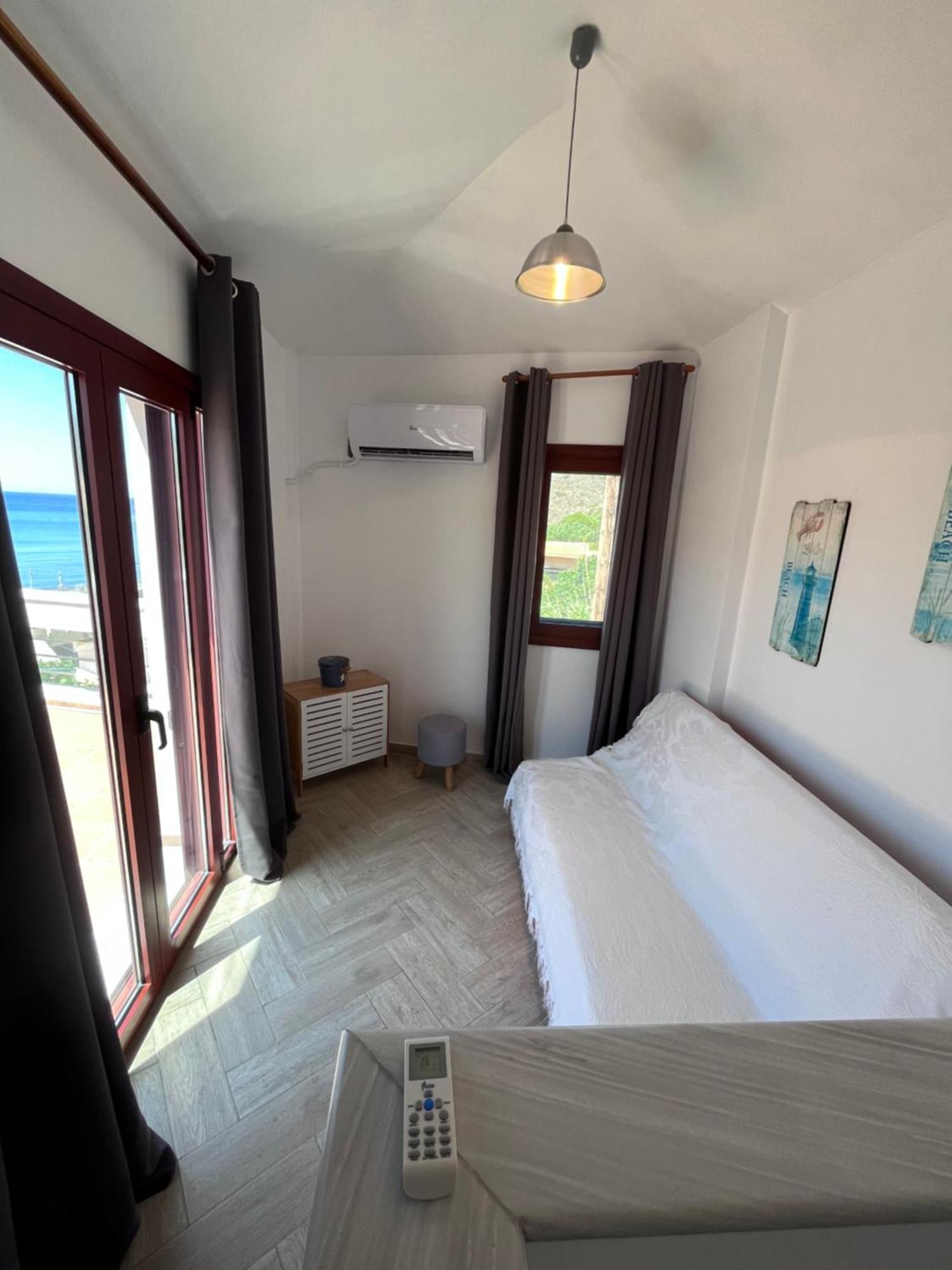 Elena Limnos Beach Volissos Bagian luar foto